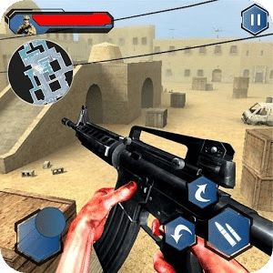 Call of IGI Commando Sniper Shooter 3D