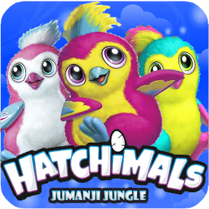 Hatchimals Jumanji Jungle Adventure