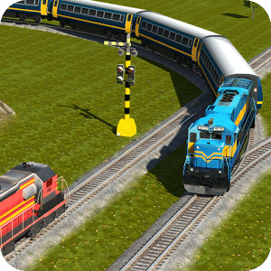 Indian Train Simulator 2017