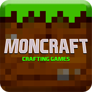 MonCraft Pocket Edition Craft Games Survival