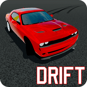 Muscle Car Drift Simulator 3D