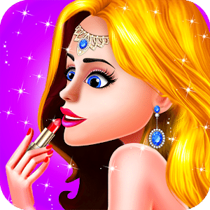 Princess Makeup Salon - Fashion Idol