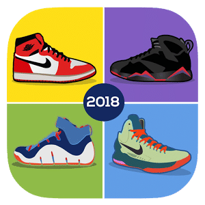 Sneaker Quiz : Guess The Sneaker Game