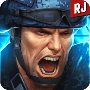 Imperial: War of Tomorrow, a mobile strategy game