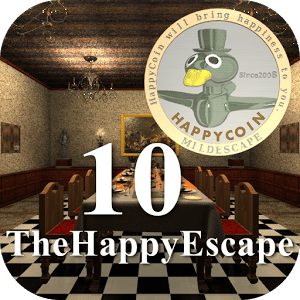 The Happy Escape10