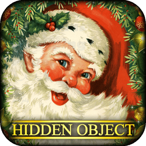 Hidden Objects Holiday Season: Christmas Cards
