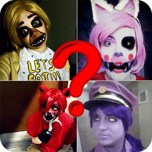 Cosplay Quiz for FNAF