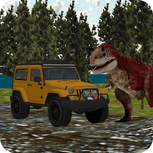 恐龙吉普驾驶区sim