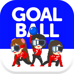 ENJOY! PARA SPORTS GOAL BALL