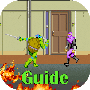 Guide for Teenage Mutant Ninja Turtles