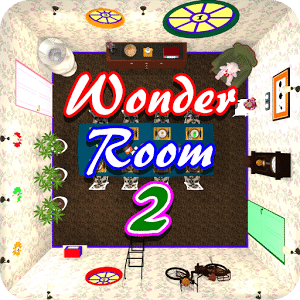 脱出ゲーム Wonder Room 2 -ワンダールーム２-