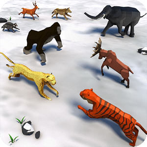 Animal Kingdom Battle Simulator 3D