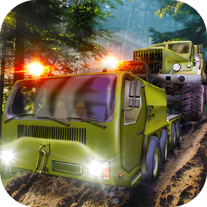 拖车模拟器：越野救援