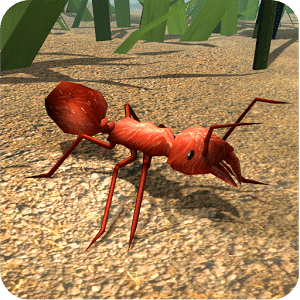 Fire Ant Simulator