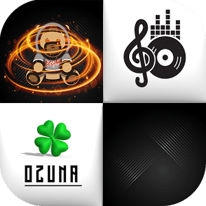 Ozuna Piano Magic Tiles