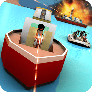 Naval Shoot Warrior 3D