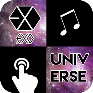 Exo Universe Piano Tiles