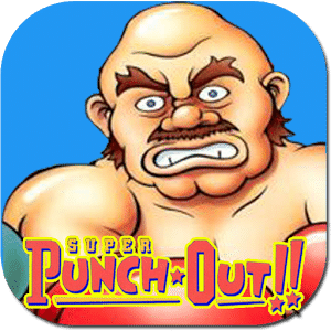 SNES PunchOut - Boxing Classic Game