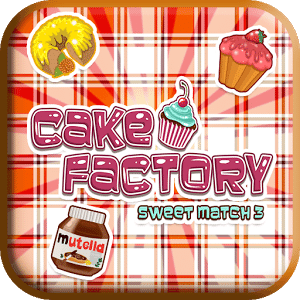 Cake Factory - Sweet Match 3