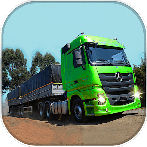 Truck Driver Future Cargo Simulator: Offroad Drive