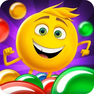 POP FRENZY! The Emoji Movie Game