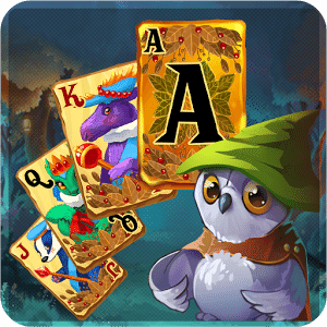 Solitaire Dream Forest: Cards