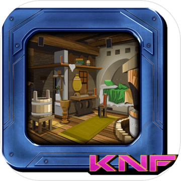 Knf Village Wooden House Escape