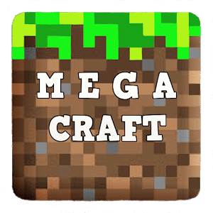 MEGA CRAFT : Exploration Better Edition