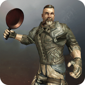 Fry Pan Commando Jungle Survival