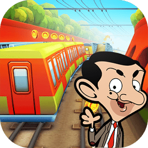 mr bean subway adventure surf run