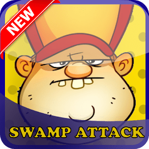 Swamp Atack Run 3