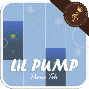 Lil Pump Piano Tile