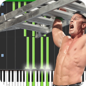 John Cena Piano Tiles *