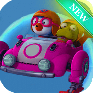 new pororo Racing adventures