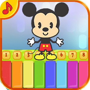 Mickey Piano Kids