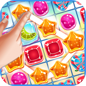 Jelly Blast 4 : candy mania