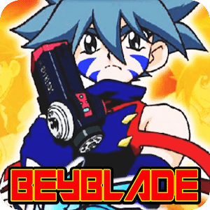 Top Beyblade Trick