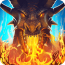 Dragon Dark Fort - Fantasy Battlenite