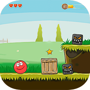 Worldest red ball 4,with new enemies