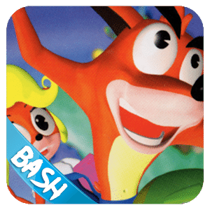 Crash Bash Adventure - Bandicoot Fusion