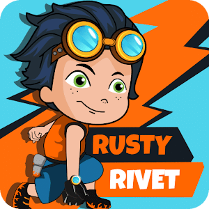 Rusty Super Rivets