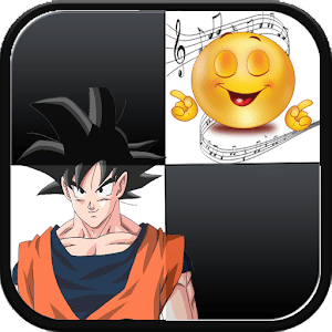 Dragon Ball Piano Tiles