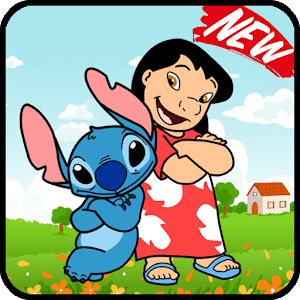 Stitch And Lilo Run Adventure