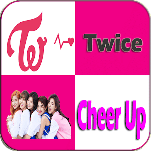 Twice Piano Tiles Cheer Up