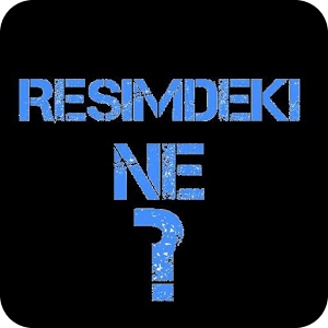 Resimdeki ne ?