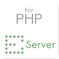 PHP服务器:Server for PHP