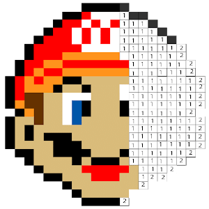 Art pixel Coloring by number - Sandbox