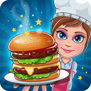 Burger Shop - top cooking game