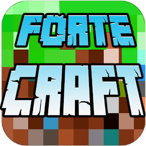 Forte craft mcpe explore-island