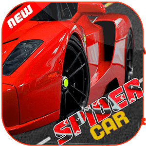 Superheroes Car Racing Stunt Games 2018